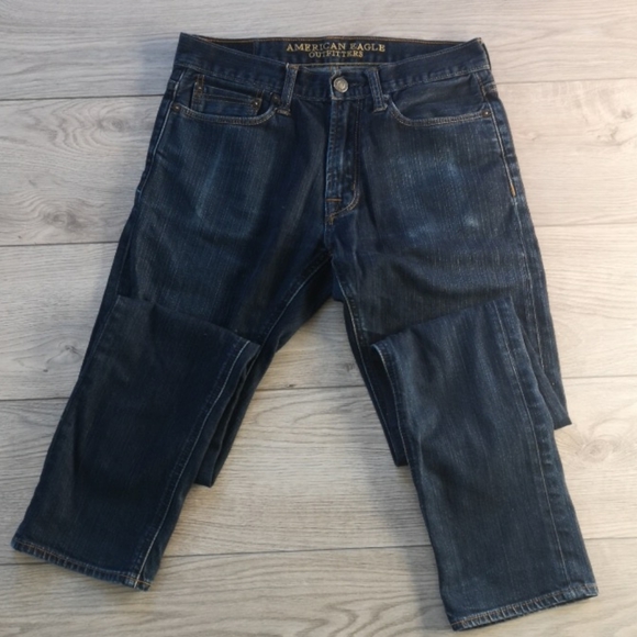 American Eagle Men's Slim fit 30/34 Jeans - Picture 1 of 3